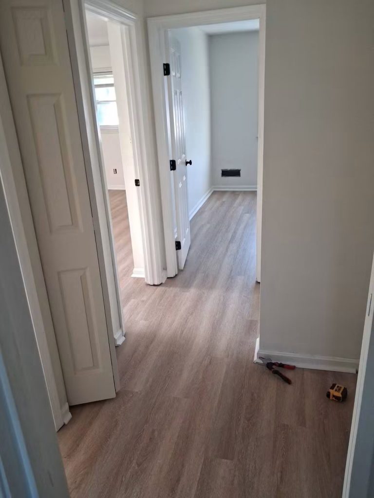Lvp install